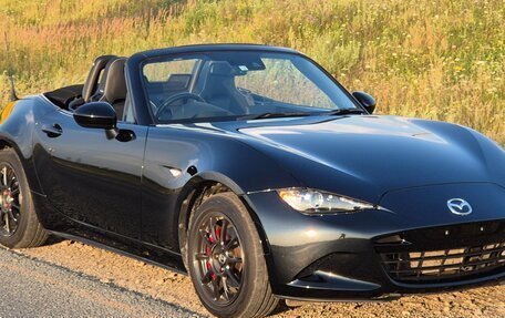 Mazda Roadster IV (ND), 2020 год, 2 380 000 рублей, 5 фотография
