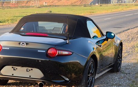 Mazda Roadster IV (ND), 2020 год, 2 380 000 рублей, 24 фотография