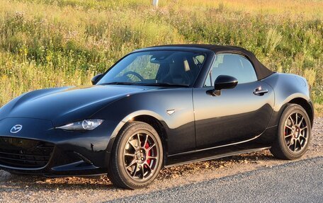 Mazda Roadster IV (ND), 2020 год, 2 380 000 рублей, 35 фотография