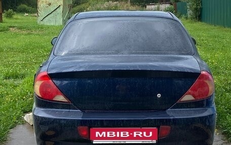 KIA Spectra II (LD), 2007 год, 159 000 рублей, 4 фотография