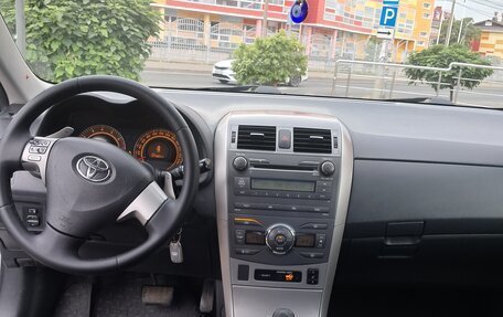 Toyota Corolla, 2008 год, 680 000 рублей, 7 фотография