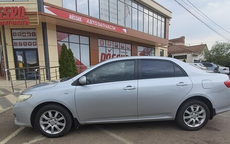 Toyota Corolla, 2008 год, 680 000 рублей, 6 фотография