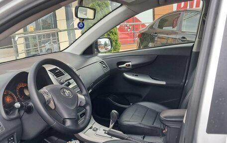 Toyota Corolla, 2008 год, 680 000 рублей, 8 фотография
