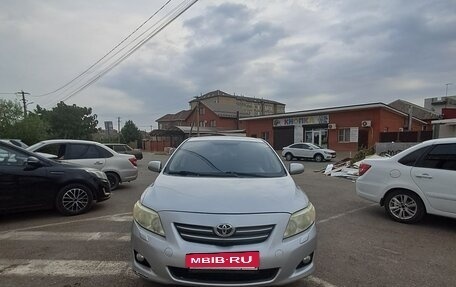 Toyota Corolla, 2008 год, 680 000 рублей, 5 фотография