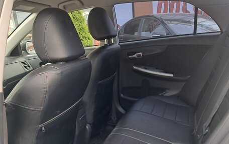 Toyota Corolla, 2008 год, 680 000 рублей, 9 фотография