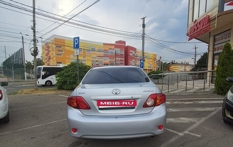 Toyota Corolla, 2008 год, 680 000 рублей, 4 фотография