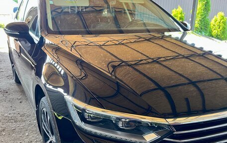 Volkswagen Passat B8 рестайлинг, 2019 год, 2 300 000 рублей, 3 фотография