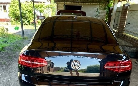 Volkswagen Passat B8 рестайлинг, 2019 год, 2 300 000 рублей, 5 фотография