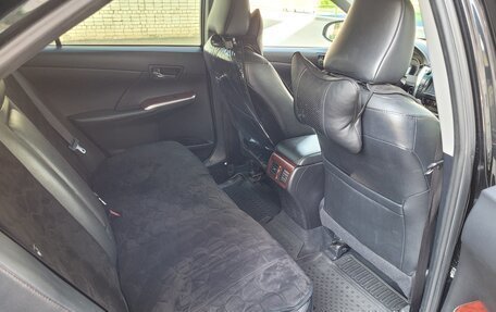 Toyota Camry, 2014 год, 1 850 000 рублей, 8 фотография