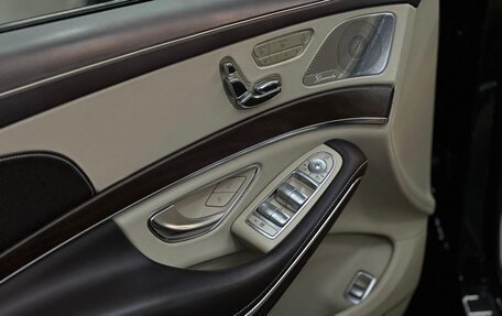Mercedes-Benz S-Класс, 2017 год, 6 800 000 рублей, 7 фотография