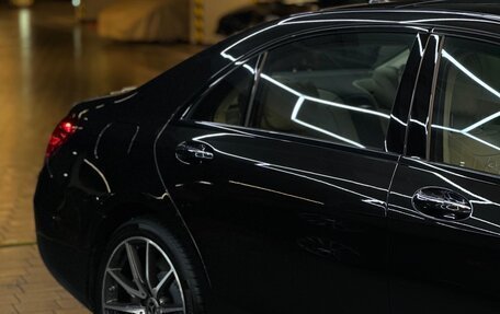 Mercedes-Benz S-Класс, 2017 год, 6 800 000 рублей, 3 фотография