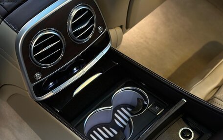 Mercedes-Benz S-Класс, 2017 год, 6 800 000 рублей, 14 фотография