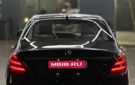 Mercedes-Benz S-Класс, 2017 год, 6 800 000 рублей, 2 фотография