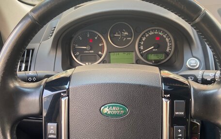 Land Rover Freelander II рестайлинг 2, 2010 год, 1 500 000 рублей, 6 фотография