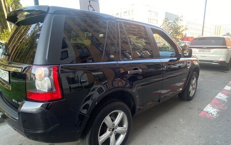 Land Rover Freelander II рестайлинг 2, 2010 год, 1 500 000 рублей, 13 фотография