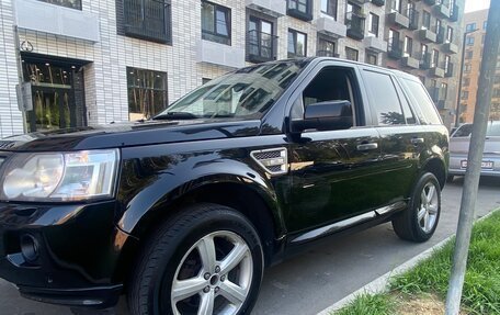 Land Rover Freelander II рестайлинг 2, 2010 год, 1 500 000 рублей, 10 фотография