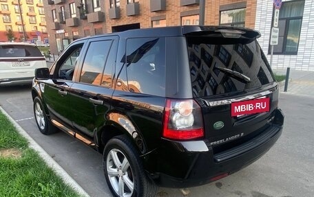 Land Rover Freelander II рестайлинг 2, 2010 год, 1 500 000 рублей, 11 фотография