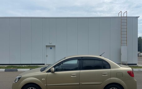 KIA Rio II, 2010 год, 550 000 рублей, 2 фотография
