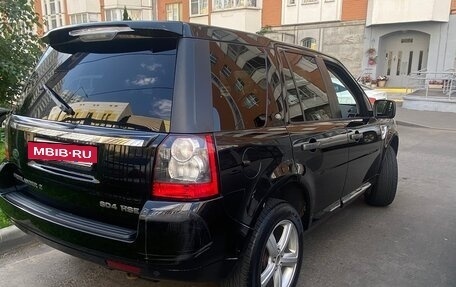 Land Rover Freelander II рестайлинг 2, 2010 год, 1 500 000 рублей, 4 фотография