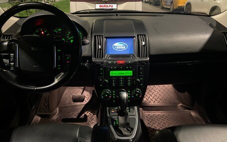 Land Rover Freelander II рестайлинг 2, 2010 год, 1 500 000 рублей, 17 фотография