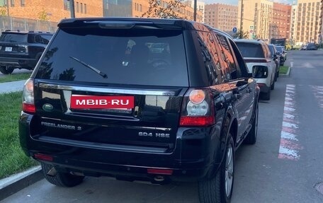 Land Rover Freelander II рестайлинг 2, 2010 год, 1 500 000 рублей, 12 фотография