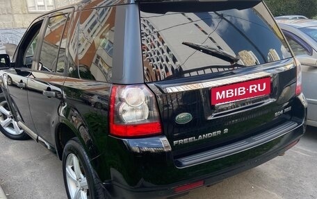 Land Rover Freelander II рестайлинг 2, 2010 год, 1 500 000 рублей, 3 фотография
