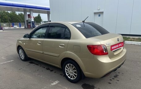 KIA Rio II, 2010 год, 550 000 рублей, 5 фотография