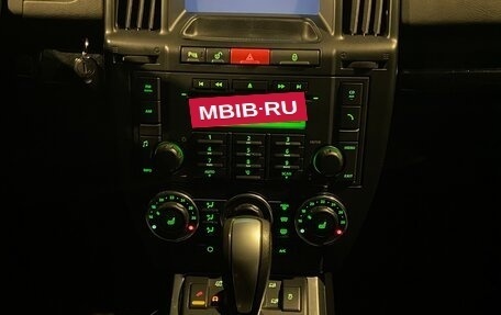 Land Rover Freelander II рестайлинг 2, 2010 год, 1 500 000 рублей, 16 фотография