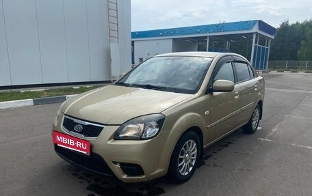 KIA Rio II, 2010 год, 550 000 рублей, 6 фотография