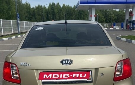 KIA Rio II, 2010 год, 550 000 рублей, 7 фотография