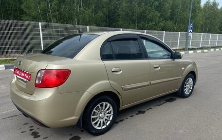 KIA Rio II, 2010 год, 550 000 рублей, 4 фотография
