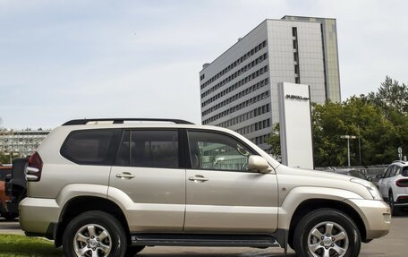 Toyota Land Cruiser Prado 120 рестайлинг, 2006 год, 1 835 000 рублей, 4 фотография