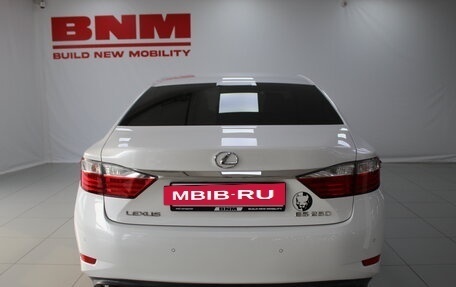 Lexus ES VII, 2013 год, 1 984 000 рублей, 4 фотография