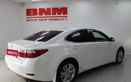 Lexus ES VII, 2013 год, 1 984 000 рублей, 3 фотография