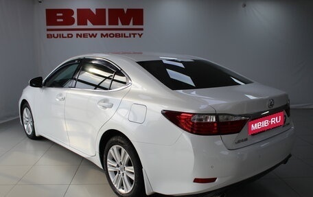 Lexus ES VII, 2013 год, 1 984 000 рублей, 5 фотография