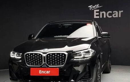 BMW X4, 2022 год, 5 190 000 рублей, 3 фотография
