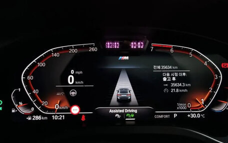 BMW X4, 2022 год, 5 190 000 рублей, 8 фотография