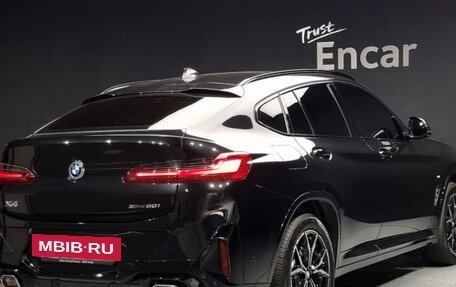 BMW X4, 2022 год, 5 190 000 рублей, 2 фотография