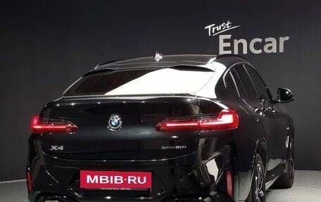 BMW X4, 2022 год, 5 190 000 рублей, 4 фотография
