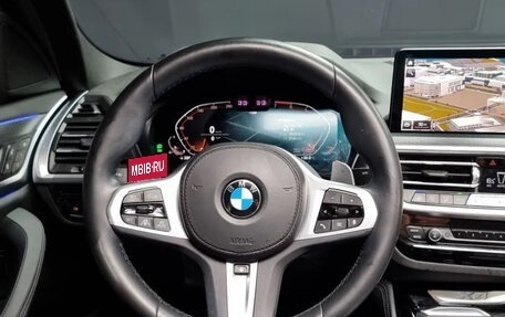 BMW X4, 2022 год, 5 190 000 рублей, 13 фотография
