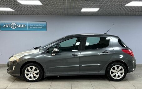 Peugeot 308 II, 2008 год, 435 000 рублей, 8 фотография