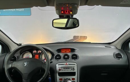 Peugeot 308 II, 2008 год, 435 000 рублей, 10 фотография