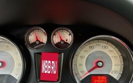 Peugeot 308 II, 2008 год, 435 000 рублей, 11 фотография