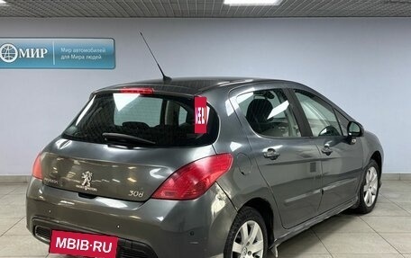 Peugeot 308 II, 2008 год, 435 000 рублей, 5 фотография