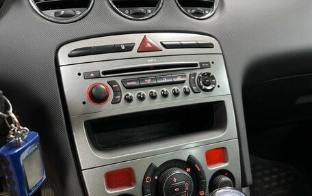 Peugeot 308 II, 2008 год, 435 000 рублей, 13 фотография