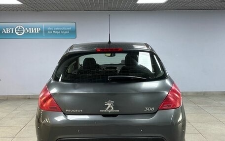 Peugeot 308 II, 2008 год, 435 000 рублей, 6 фотография
