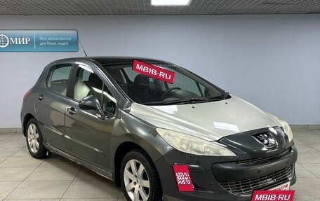 Peugeot 308 II, 2008 год, 435 000 рублей, 3 фотография