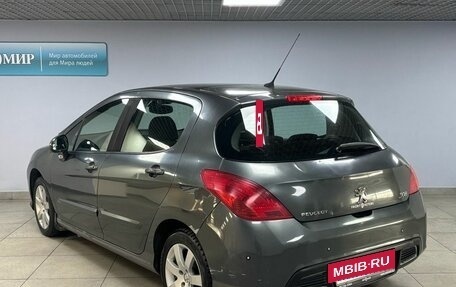 Peugeot 308 II, 2008 год, 435 000 рублей, 7 фотография