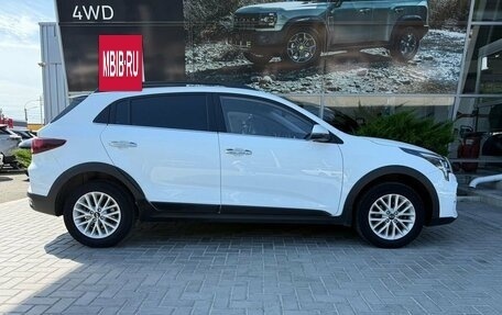 KIA Rio IV, 2020 год, 1 695 000 рублей, 5 фотография