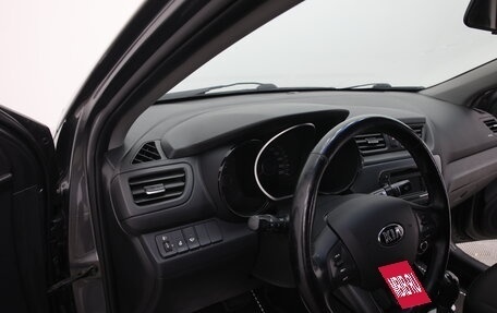 KIA Rio III рестайлинг, 2014 год, 869 000 рублей, 8 фотография